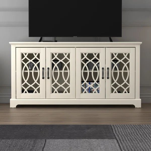 Allivia 59.1'' Media Console | Wayfair North America