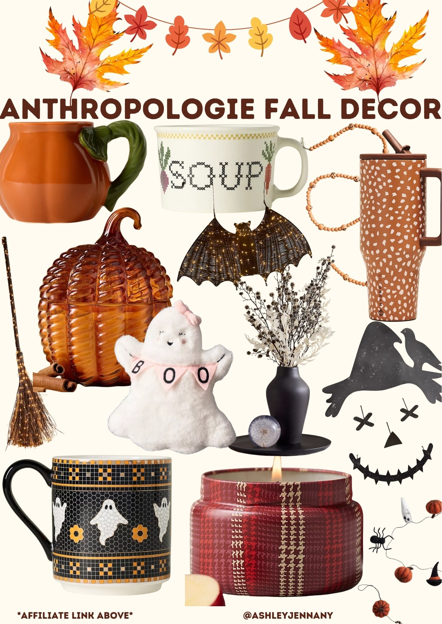 Anthropologie fall decor

#LTKHome #LTKSeasonal #LTKSaleAlert