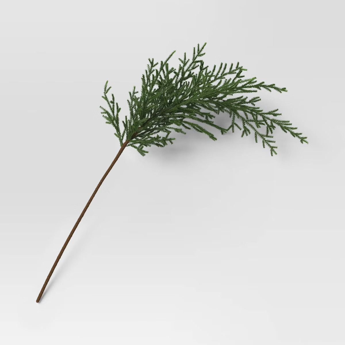 Draping Pine Artificial Branch - Threshold™ | Target