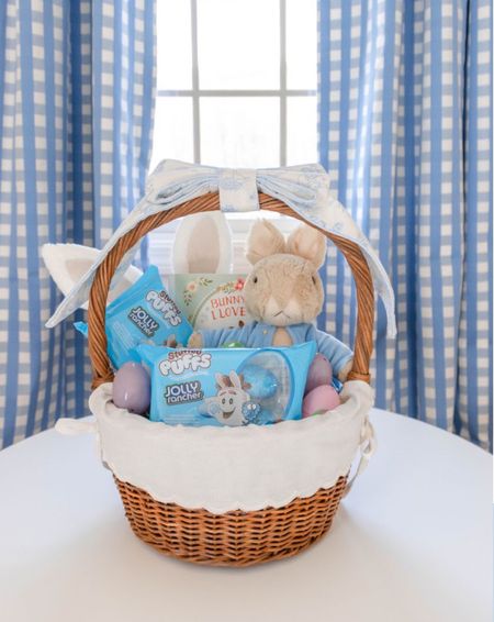 Easter basket for toddlers

#LTKfamily #LTKSeasonal #LTKkids