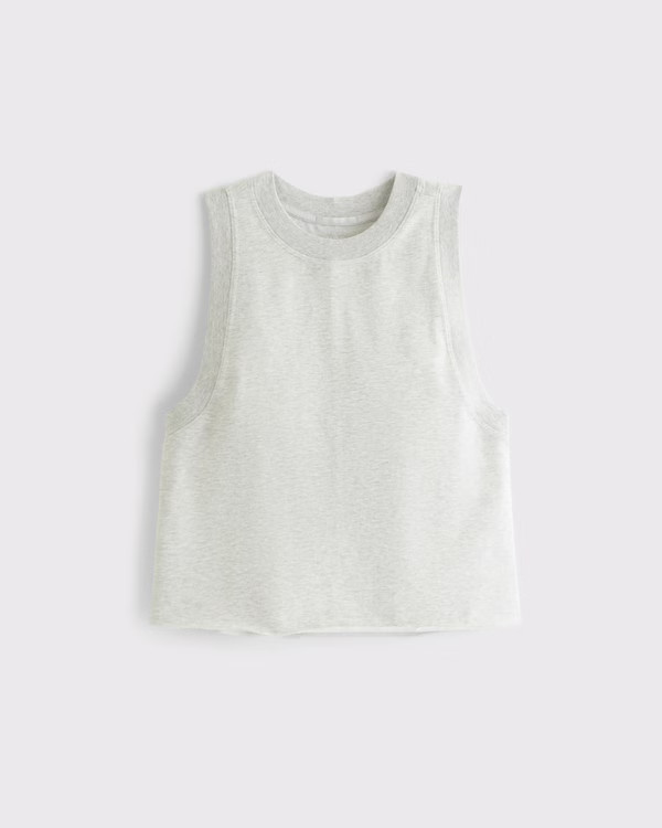 YPB On The Go Easy Tank | Abercrombie & Fitch (US)