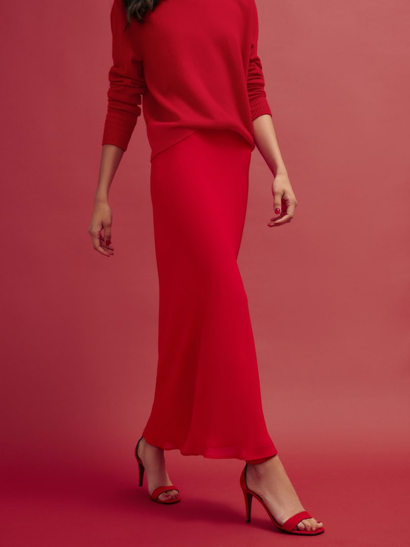 Layla Skirt | Reformation (Global)