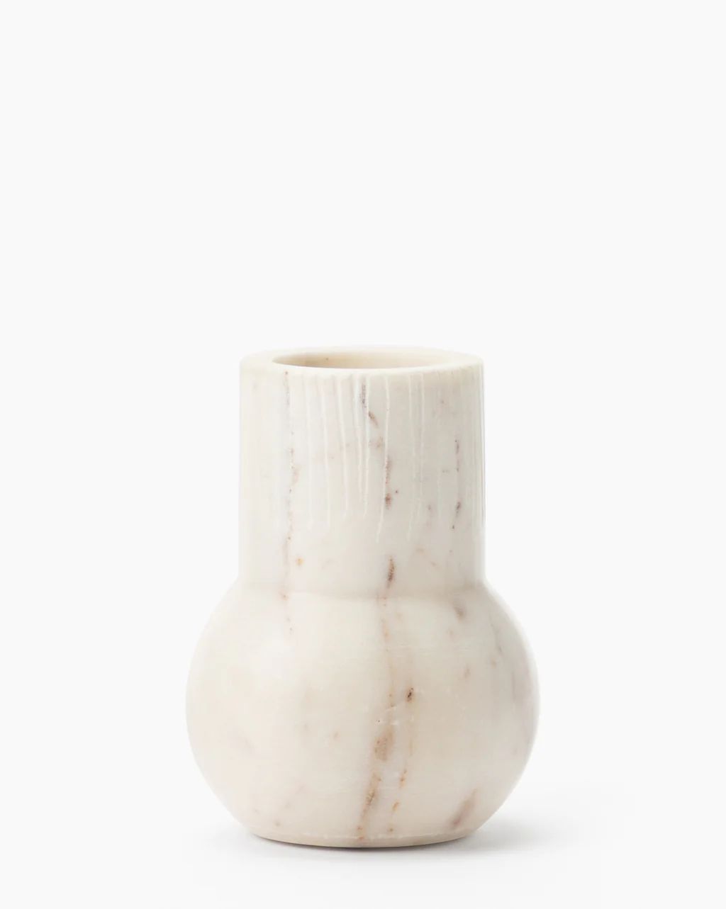 Etched Marble Vase | McGee & Co.