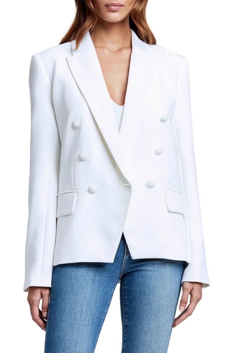 Kenzie Double Breasted Blazer | Nordstrom