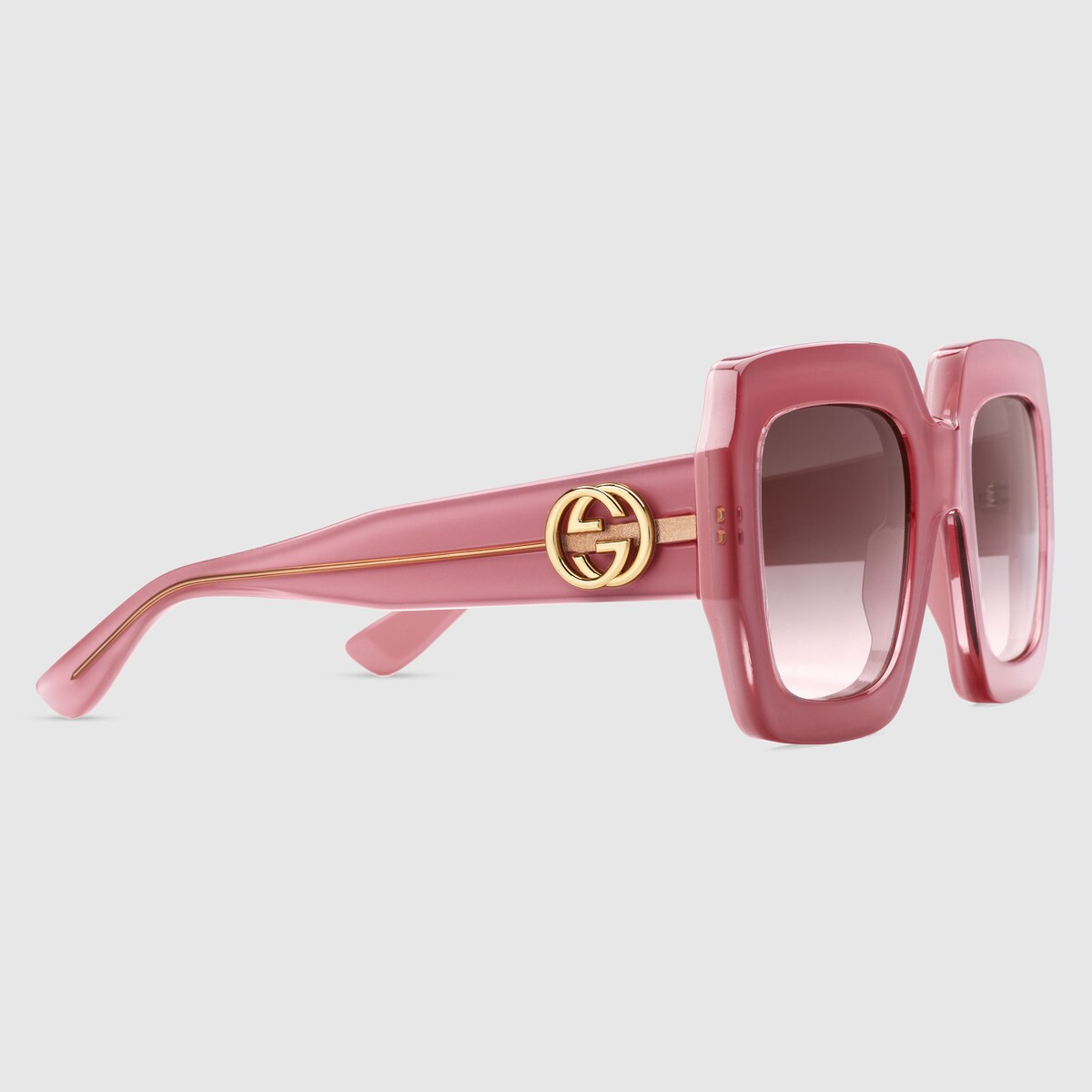 Square-frame sunglasses | Gucci (US)