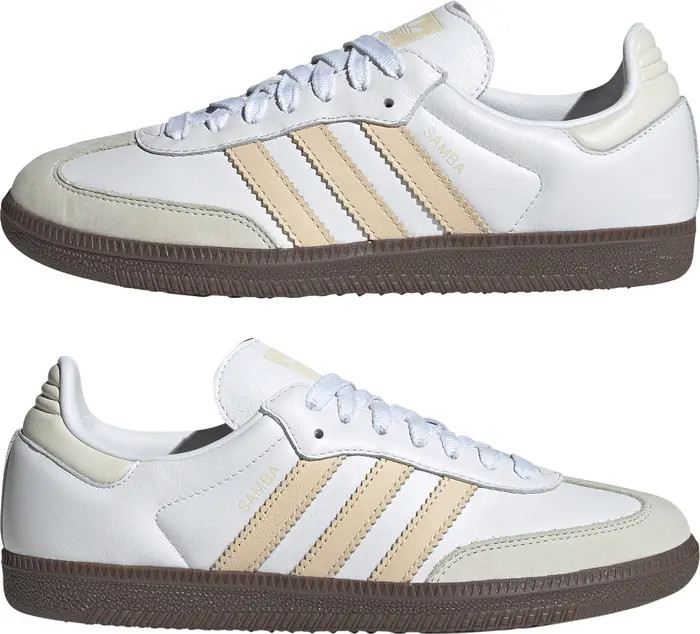 adidas Samba OG Sneaker (Women) | Nordstrom | Nordstrom