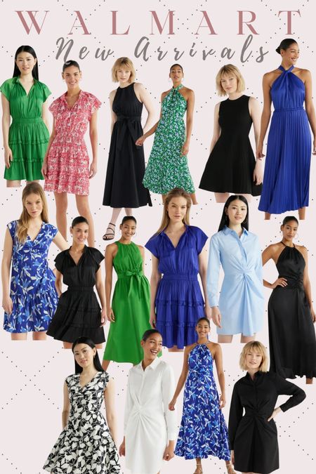 New dress arrivals by the Scoop brand! 🔥

#LTKmidsize #LTKSeasonal #LTKfindsunder50