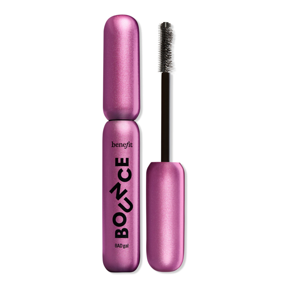 Benefit Cosmetics BADGal Bounce Volumizing Mascara - Pump'd Up Black | Ulta
