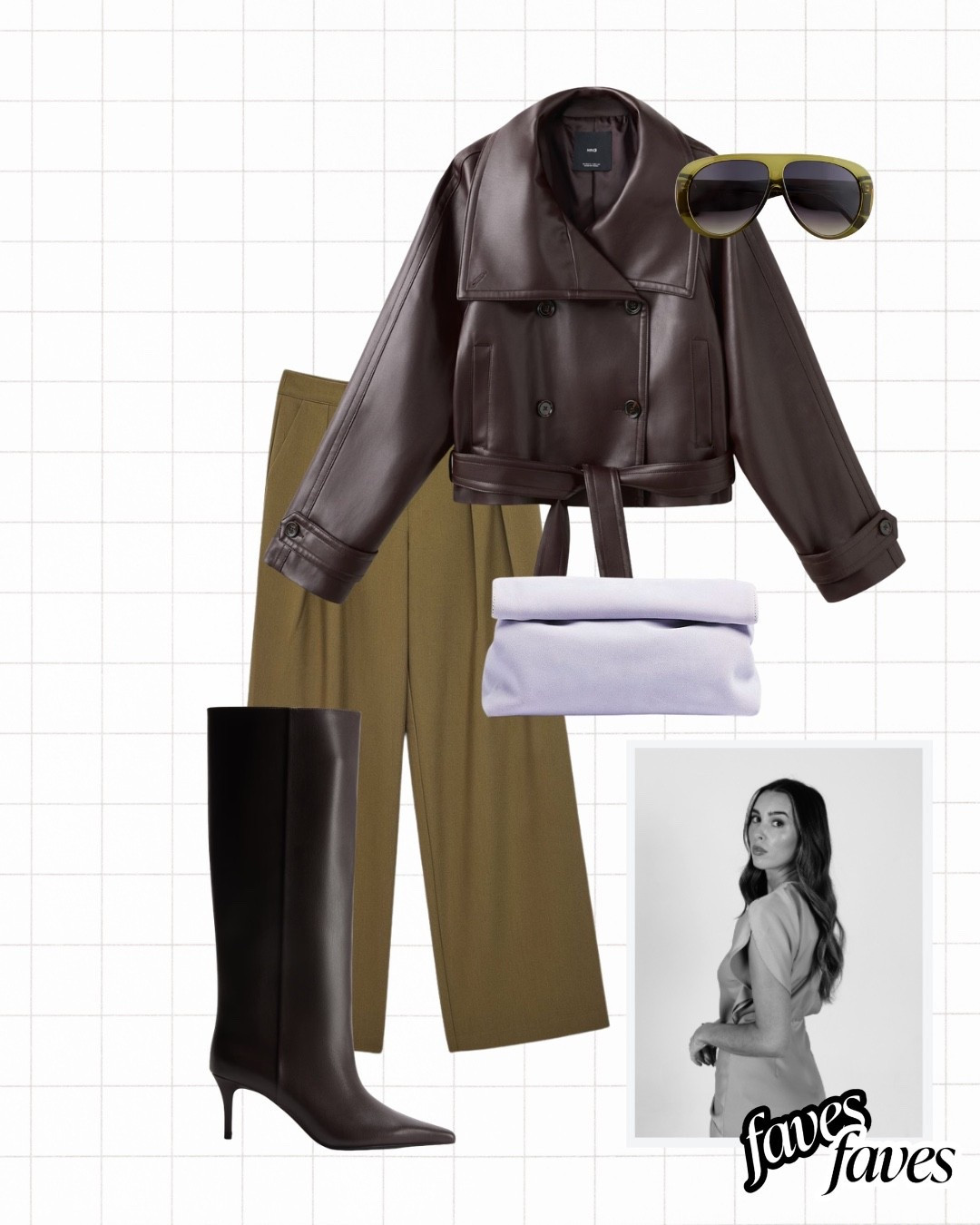 Faves Live the Runway 📁

#LTKuk #LTKwinter #LTKFashionMonth