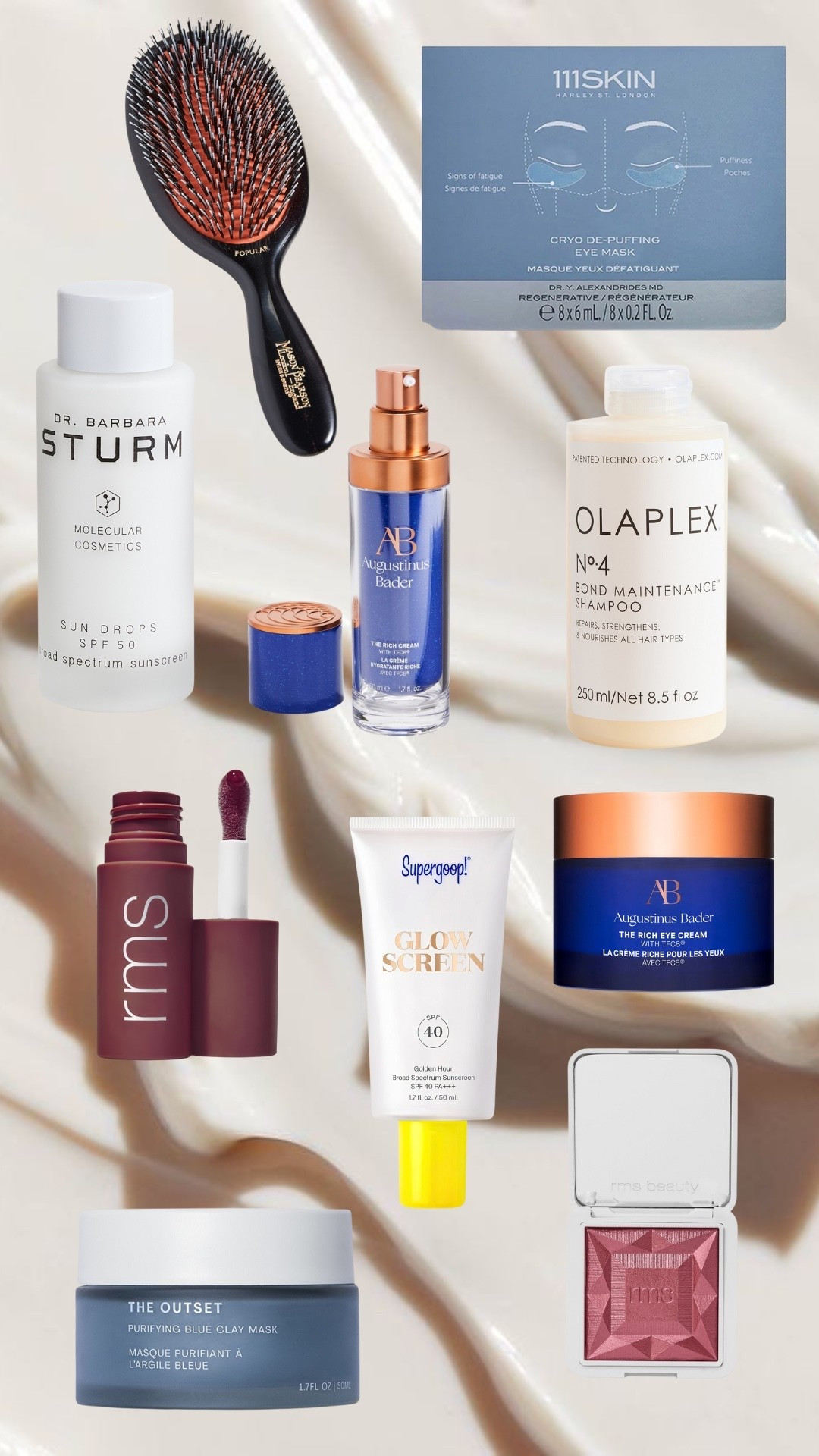 Shopbop Beauty picks I love <3
20% off with code BEAUTY20


#LTKFindsUnder50 #LTKFindsUnder100 #LTKSeasonal