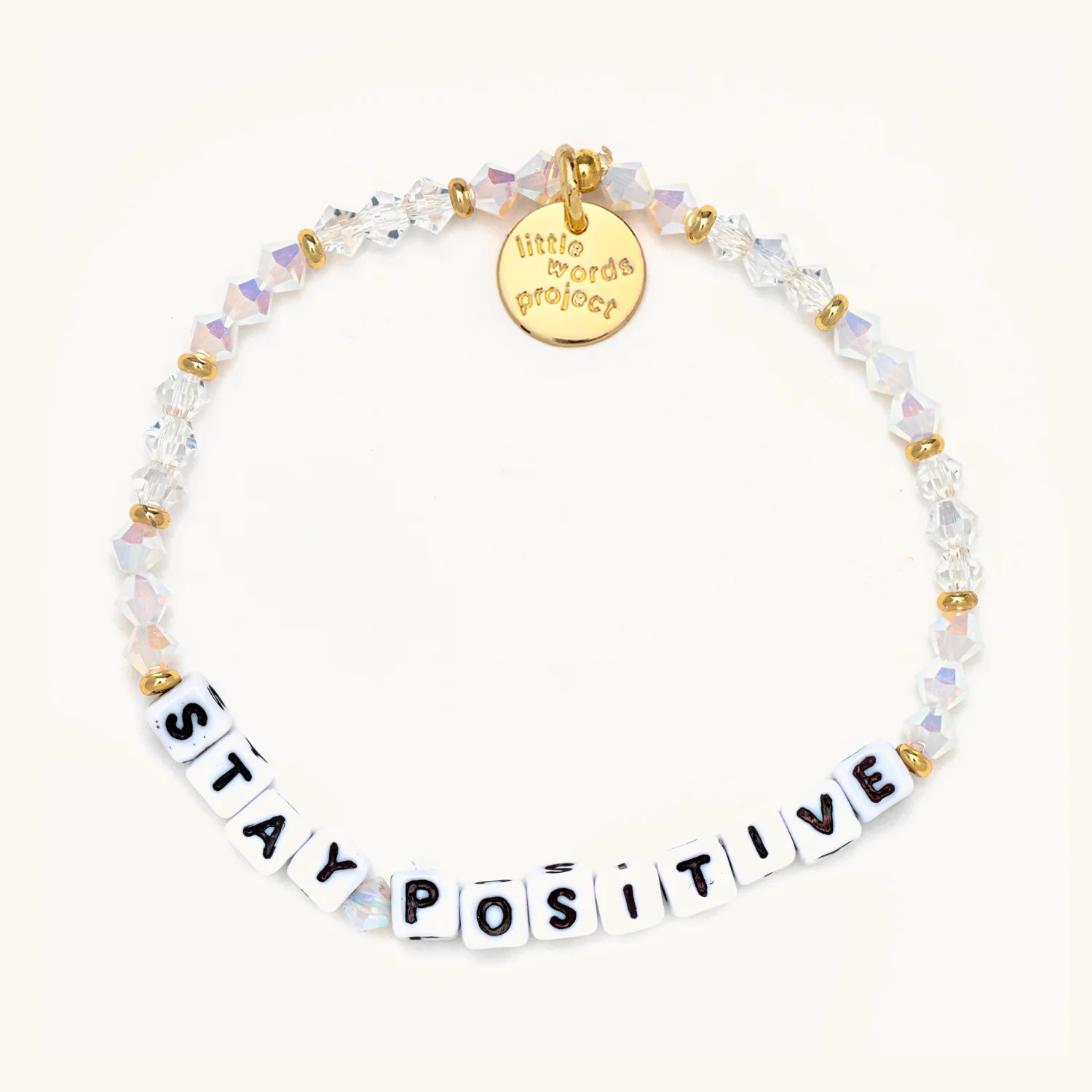 Stay Positive- Best Of | Little Words Project