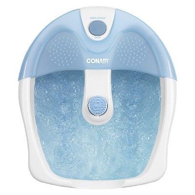 Conair Footbath with Bubbles & Heat | Target