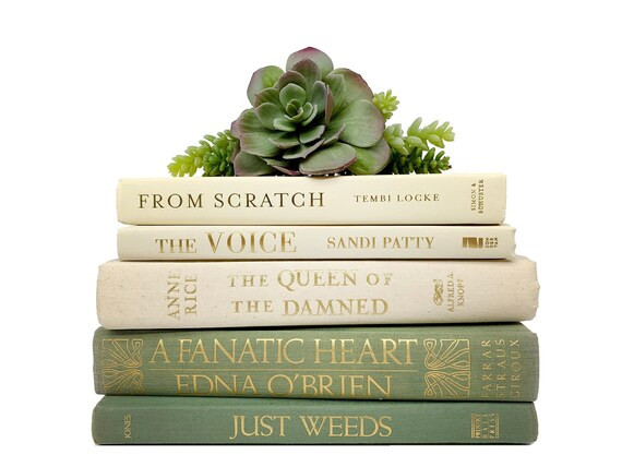 Botanical Color Palette Book Bundle  Nature Inspired Interior | Etsy | Etsy (US)