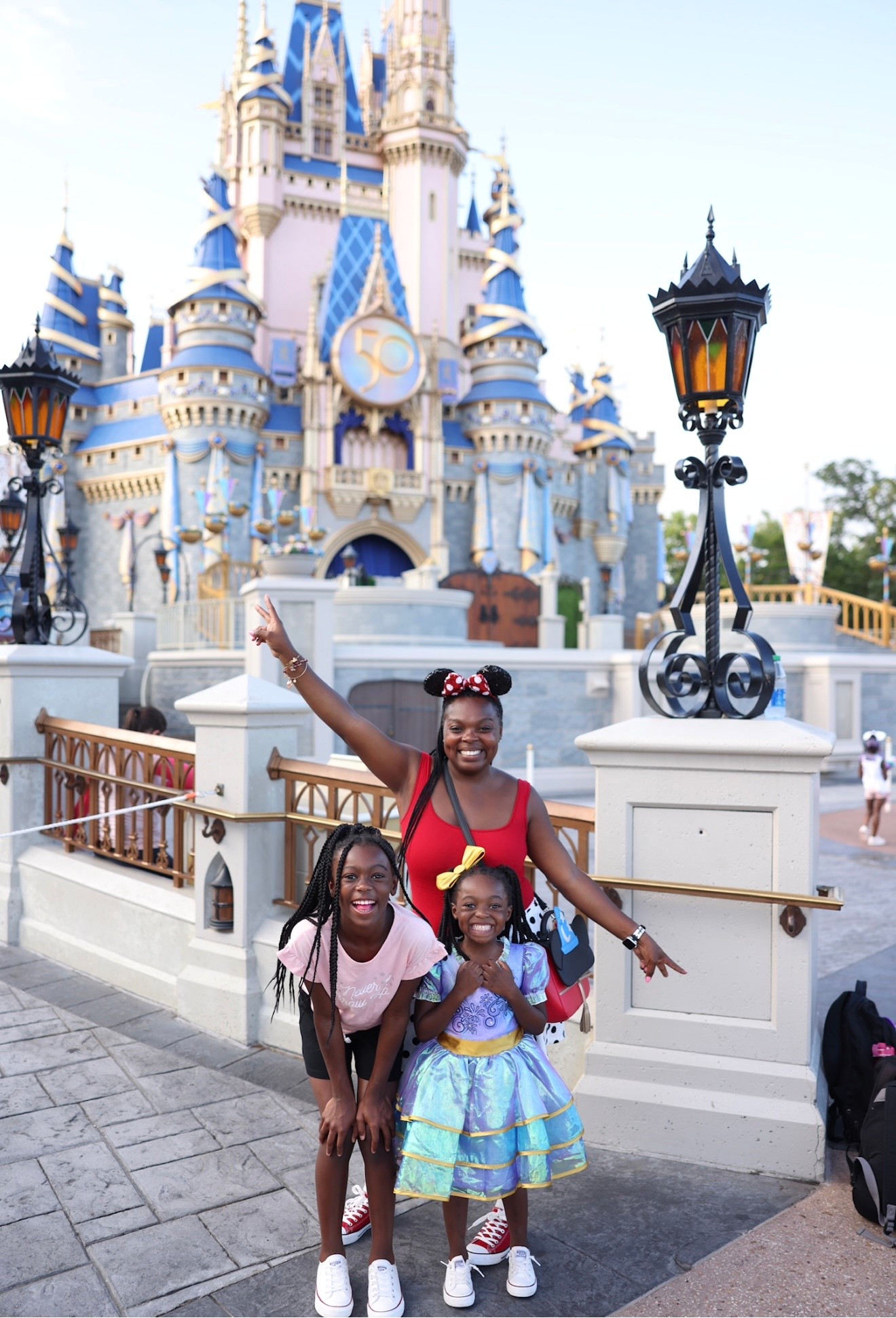Amazon Disney outfits and ears!

#LTKdayinmylife #LTKgrwm #LTKootd