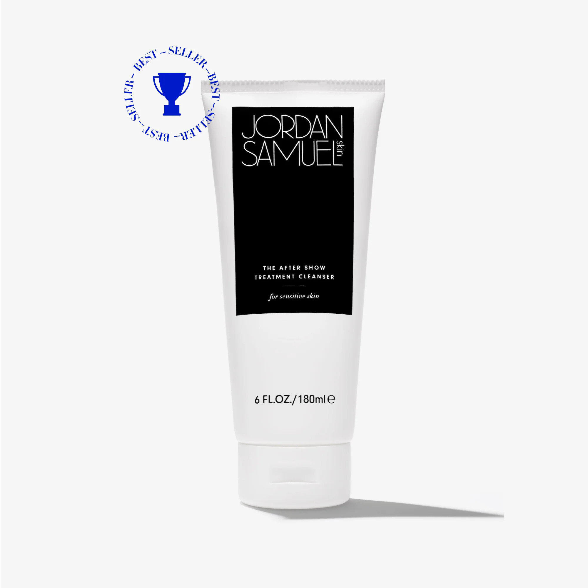 The After Show Treatment Cleanser for Sensitive Skin | Jordan Samuel Skin