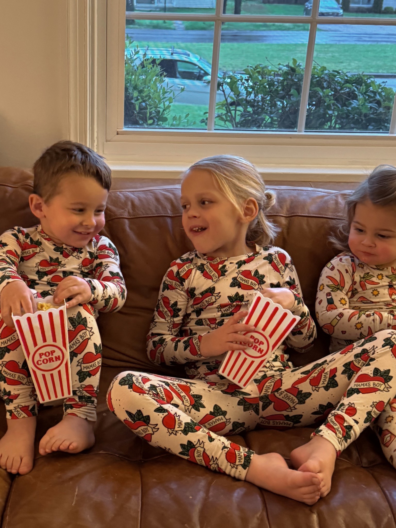 Is there anything better than a PJ party for the kiddos with the softest and cutest pjs from Bums and Roses? Obsessed with how many different pj prints they offer for girls and boys! #ad 

#LTKFamily #LTKFindsUnder50 #LTKKids