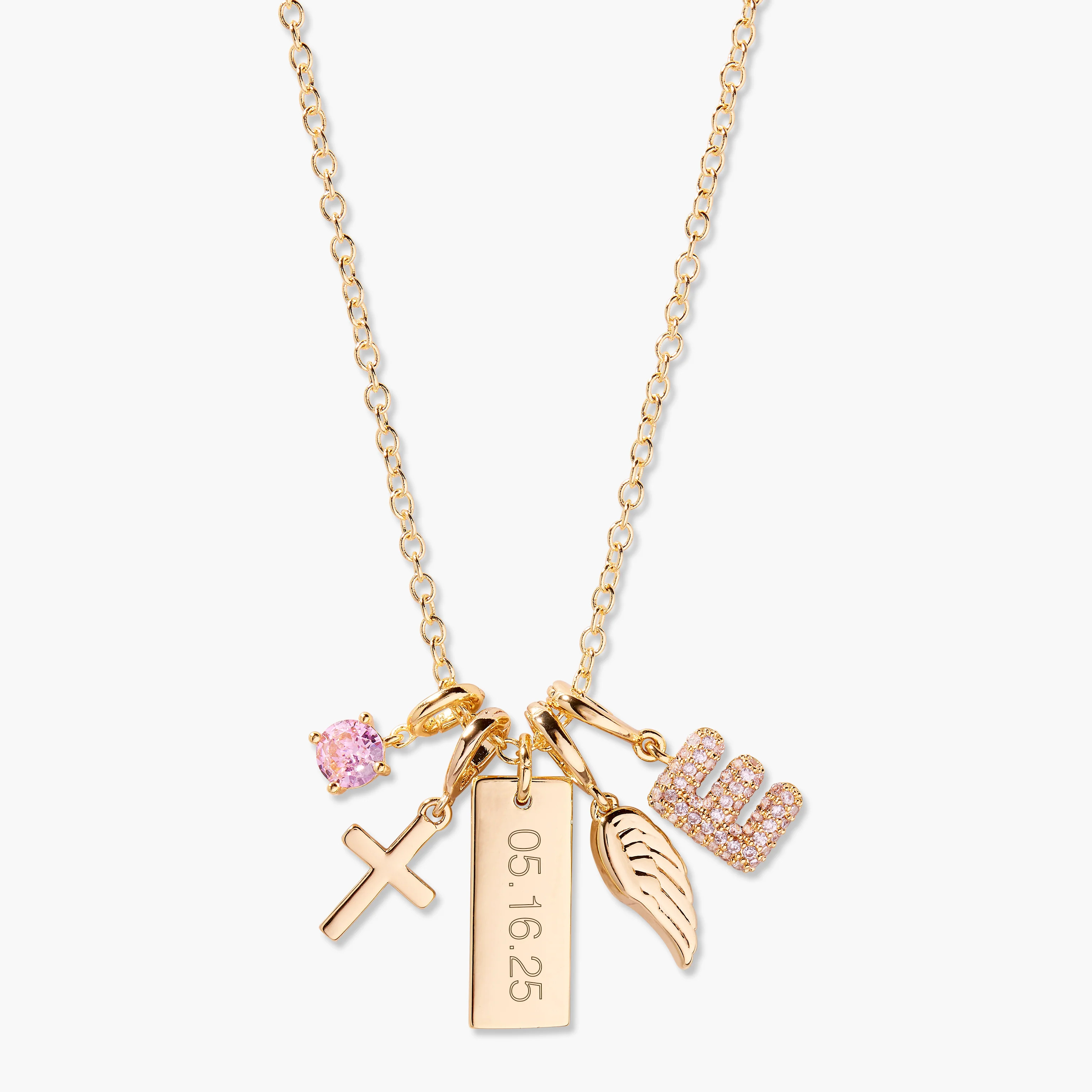 Build Your Own Mini Bar Necklace | Brook and York