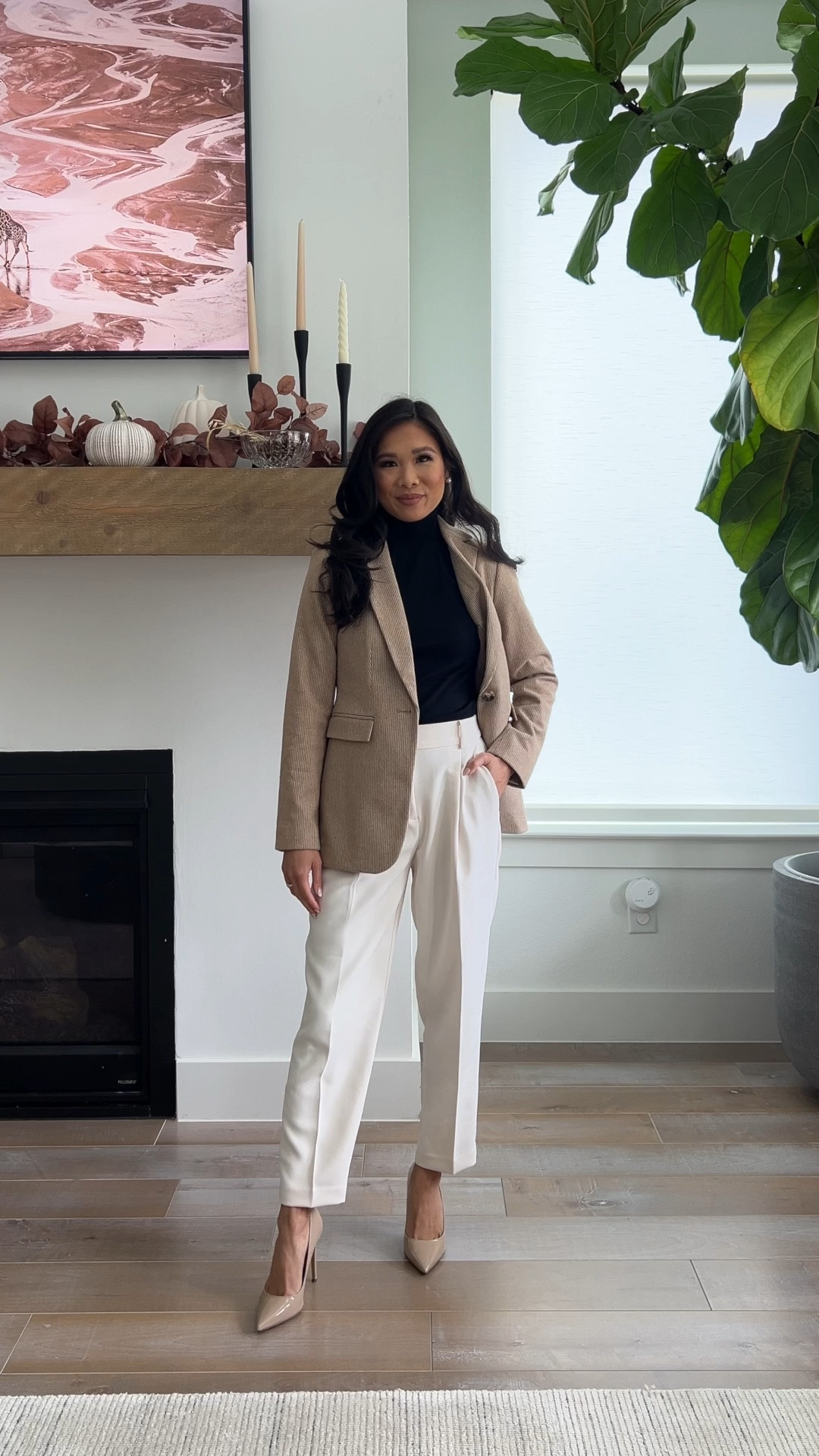 Who knew dressing for fall would be so easy? JK it’s always easy with petite friendly pants from @loft. Whether you want something classic like their Riveria or more tailored like their tapered trouser, these are sure to make getting dressed super easy!


#LTKStyleTip #LTKSeasonal #LTKWorkwear