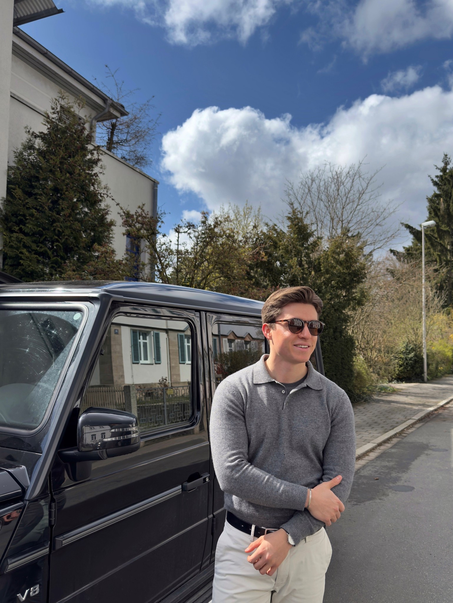 Just a quick stop!

#LTKspring #LTKeurope #LTKstyletip