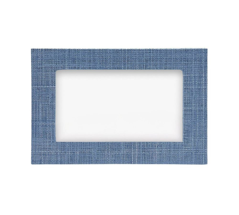 Faux Grasscloth Frames | Pottery Barn (US)