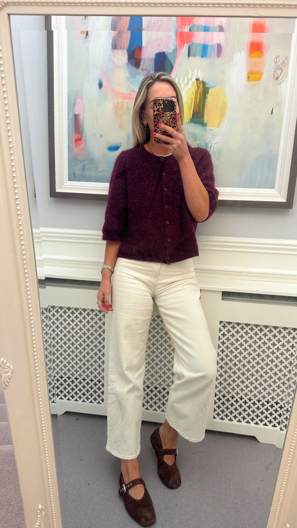 I’m fully converted to Mary Jane’s now 🙌🏼

#LTKautumn #LTKireland #LTKeurope