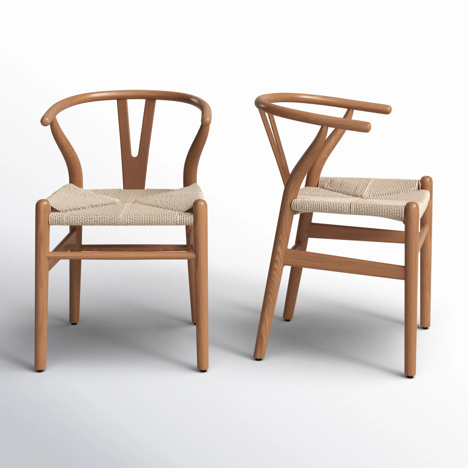 Margo Solid Wood Dining Chair (Set of 2) | Wayfair North America