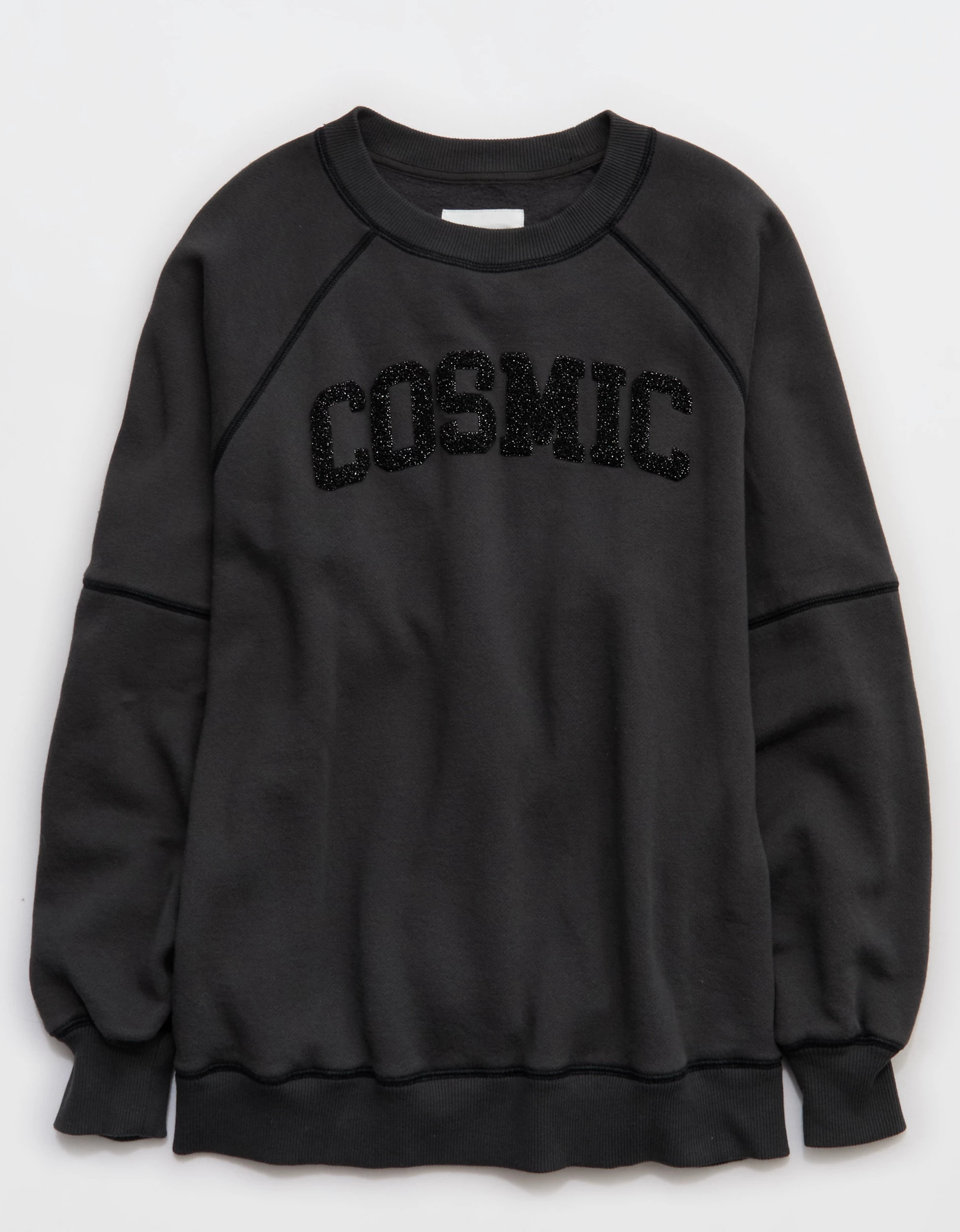 Aerie Go-To Boyfriend Sweatshirt | American Eagle Outfitters (US & CA)