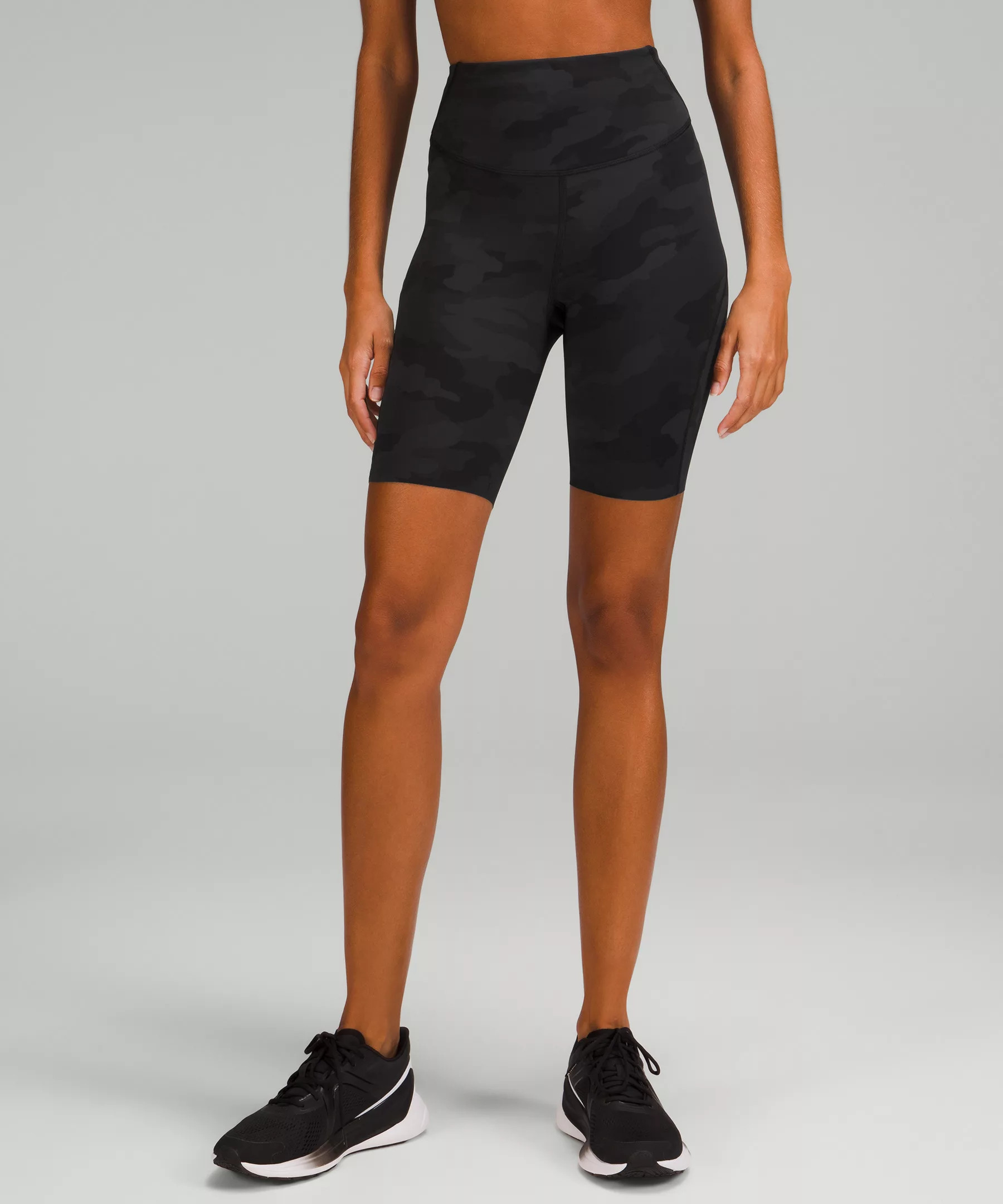 Base Pace High-Rise Short 8" | Lululemon (US)