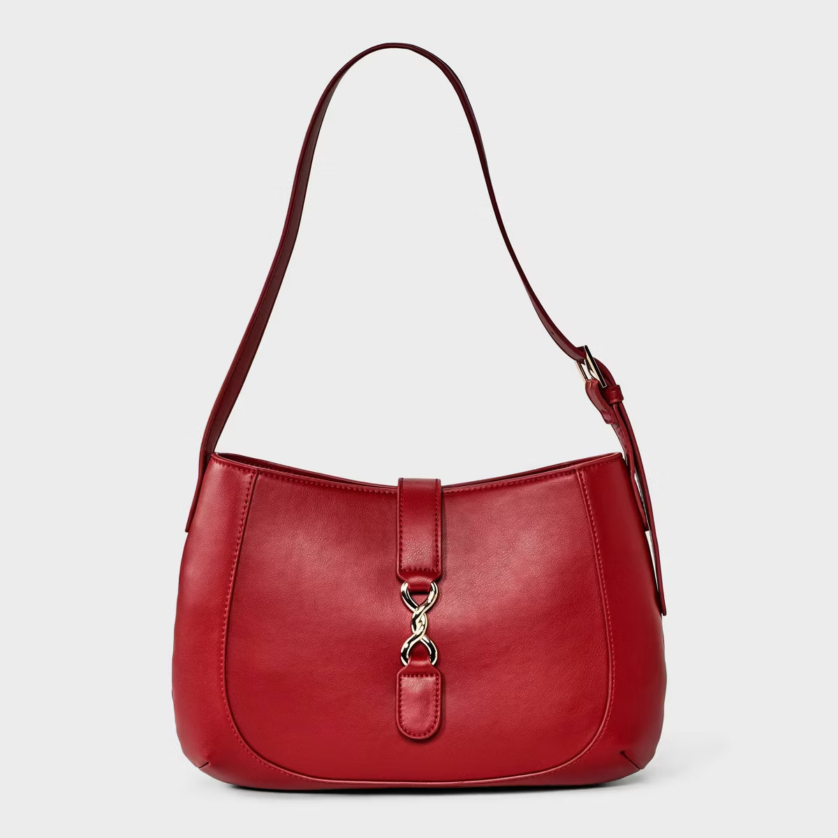 Belted Shoulder Handbag - A New Day™ | Target