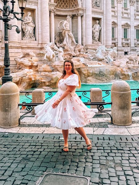 My JessaKae dress & shoes are linked here the twirl factor on this dress is everything!! Felt like a princess all over Europe! 

#LTKcurves #LTKeurope #LTKFind
