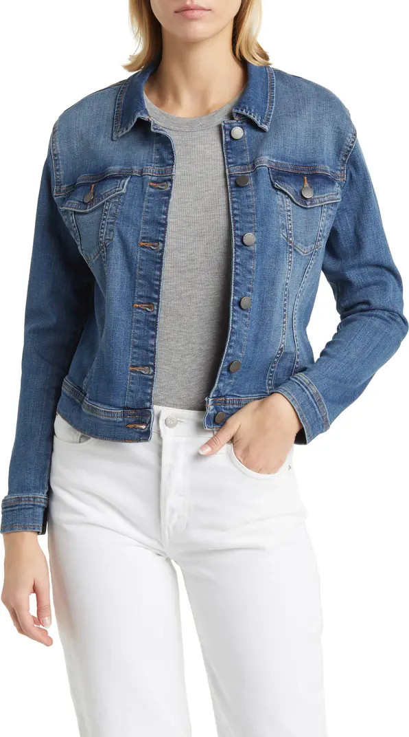 Classic Denim Jacket | Nordstrom