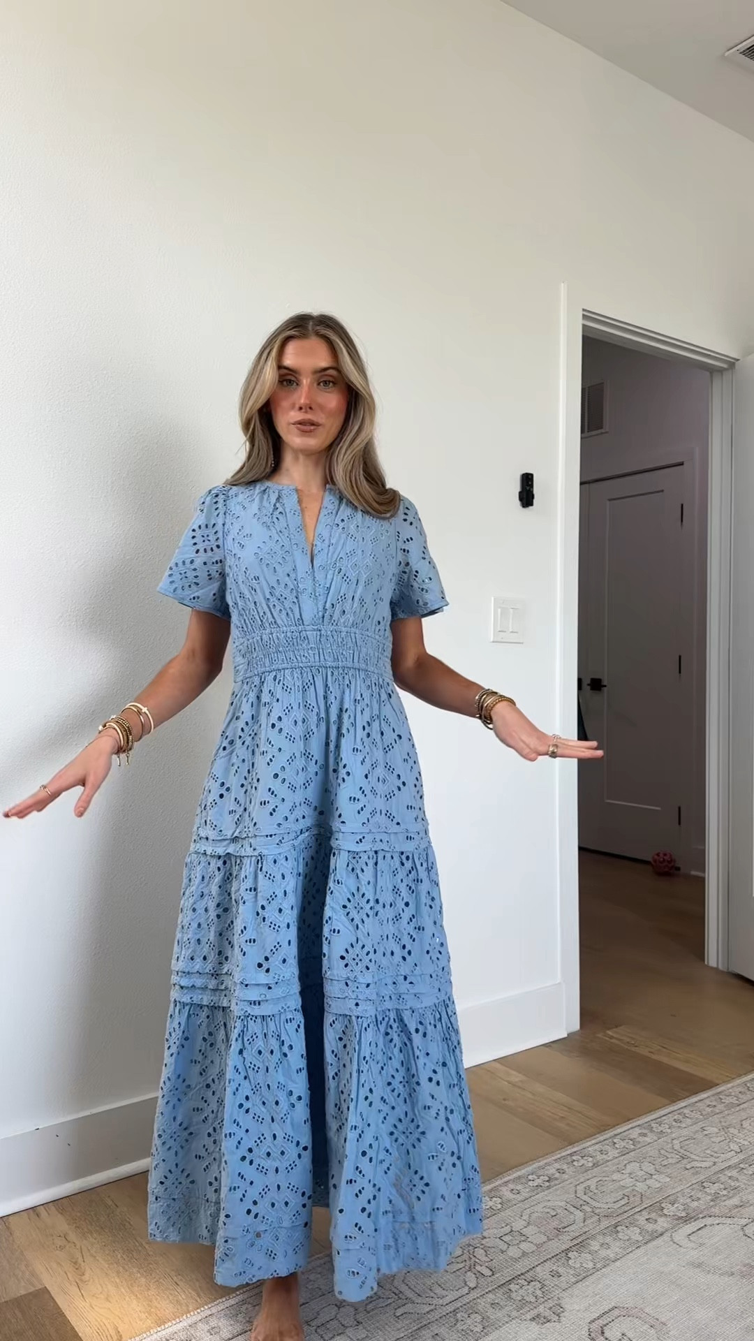 @calledtosurf my code is SLOANEVOSEN! They have very conservative clothing options that are still trendy!! I’m 5’4 wearing size xs 

#LTKSeasonal #LTKootd #LTKgrwm