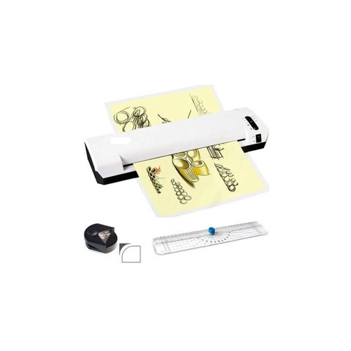 Plastificadora 3-Em-1 Com Refiladora Acoplado 110V | Americanas BR