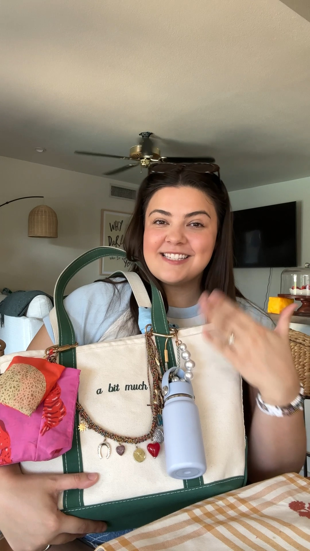 I love gifting a @llbean boat and tote for Christmas because truly everyone can use one! They’re durable, last a long time, can be personalized and is often under $50. They’ve been super popular these past few months and I’m sure holiday season will get even crazier, so here’s a reminder to order one if you plan on gifting one this holiday season! I have a secret Santa I’m doing where I plan to stuff it with some really fun items, but these make great work bags, teacher gifts and more. I’m ordering mine this week so it has plenty of time to ship before the holiday party. #boatandtote #llbean #teachergifts #christmasgiftideas 

#LTKHoliday #LTKItBag #LTKGiftGuide