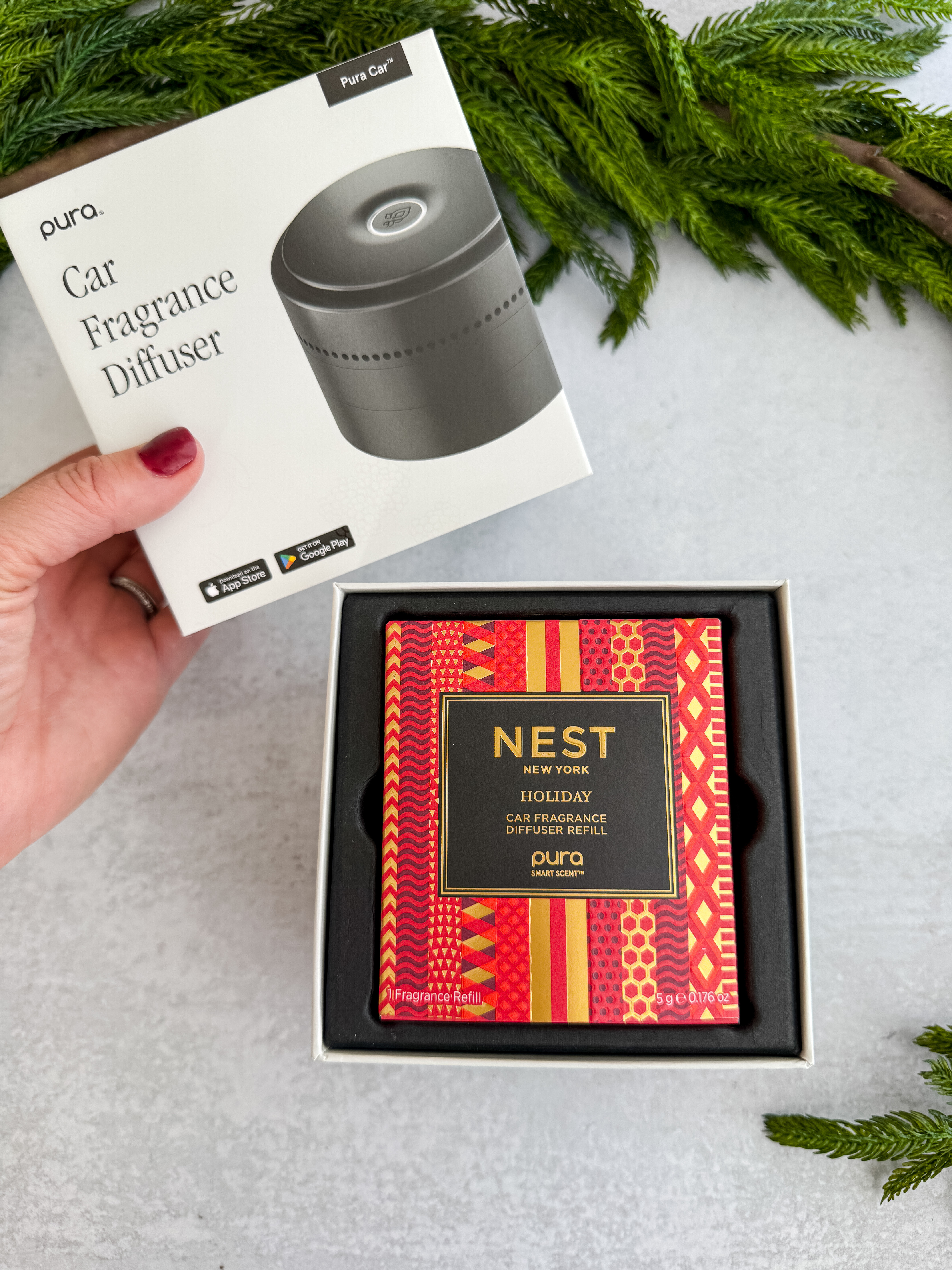 Need a gift for the person that has everything?! This year I got the @Pura car fragrance diffuser and it's amazing! I can have my favorite scents on the go 🚘 plus kids that ride home with me always comment on how good my car smells 🙌🏻 These make incredible gifts and now you can get 🎉30% off with my code RYANNE30

#BlackFriday #Pura #PuraPartner

 

#LTKSaleAlert #LTKCyberWeek #LTKHoliday