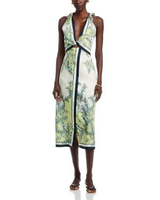 Veronica Beard Kaliza Midi Dress | Bloomingdale's Women | Bloomingdale's (AU)