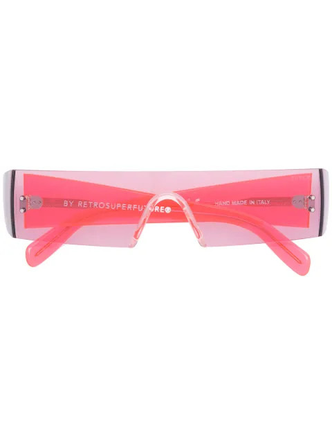Retrosuperfuture'Vision' Sonnenbrille | Farfetch (DE)