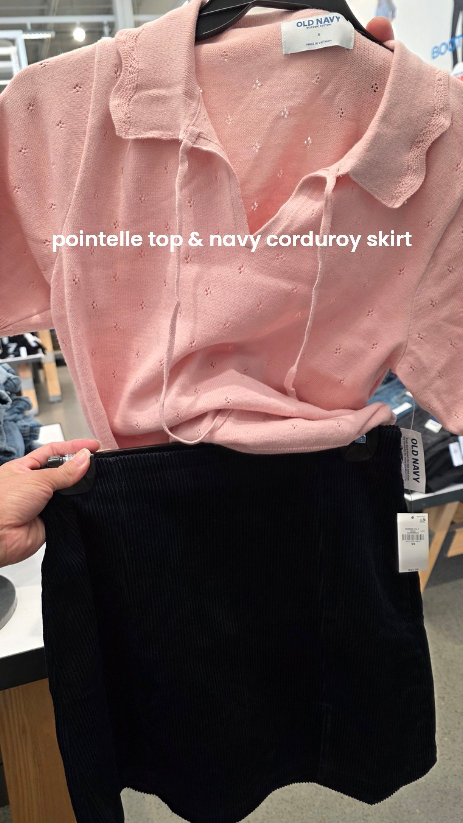 Chic old navy finds perfect for fall