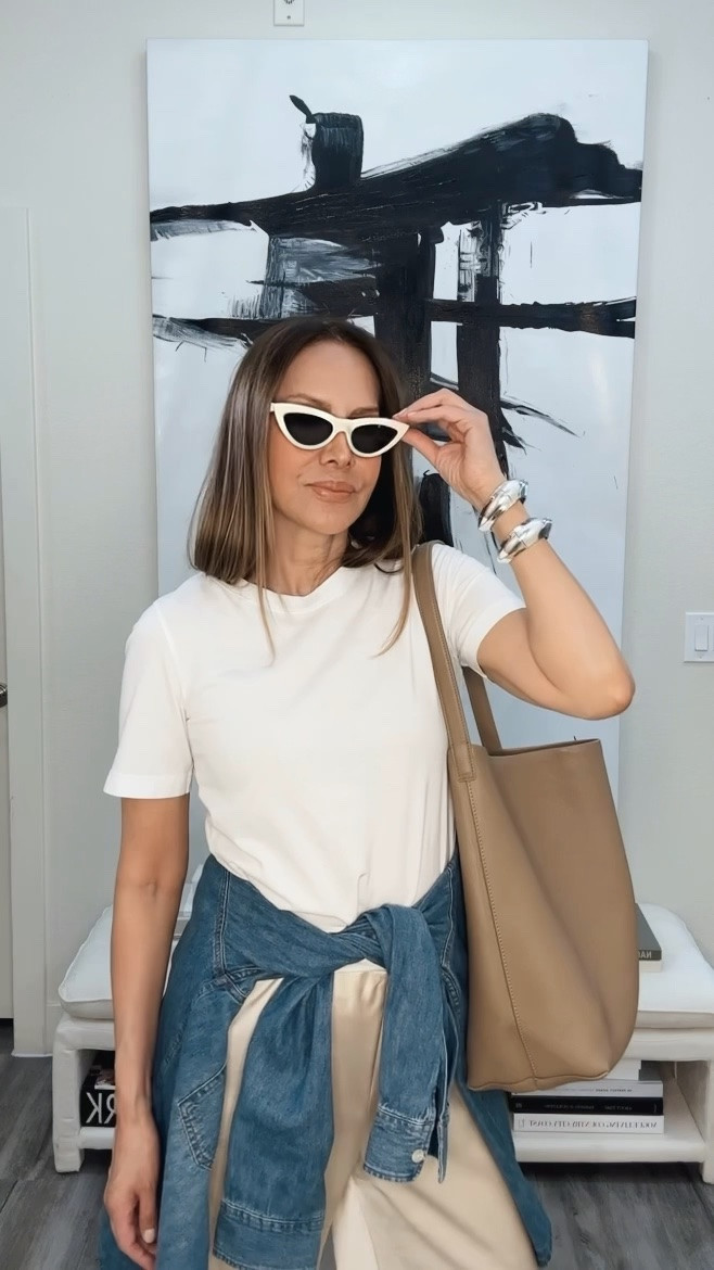 Everyday casual outfit  spring outfit ideas , casual style , chic everyday outfits,  spring wardrobe staple , what to wear,
lolariostyle

#LTKgrwm #LTKootd #LTKdayinmylife