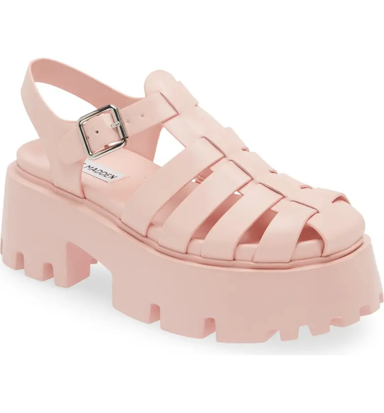 Monti Platform Fisherman Sandal (Women) | Nordstrom