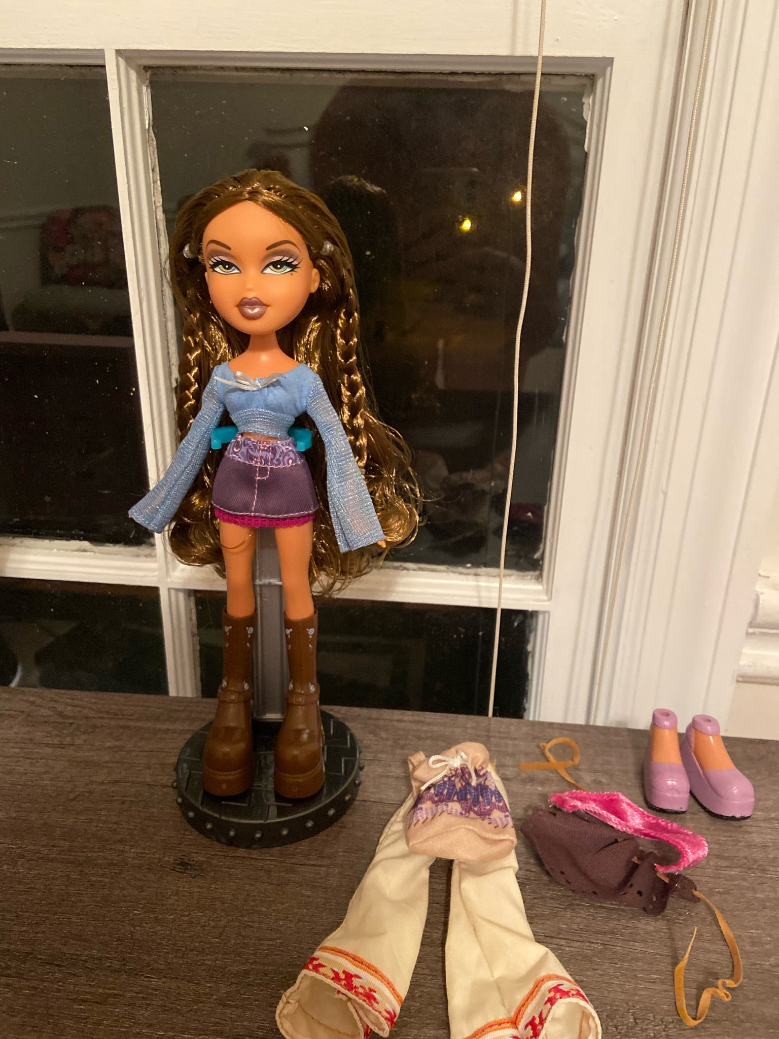 Bratz classic Yasmine! Got her for the Bratz 20 year anniversary and she’s so nostalgic! 

#LTKGiftGuide #LTKkids #LTKunder50