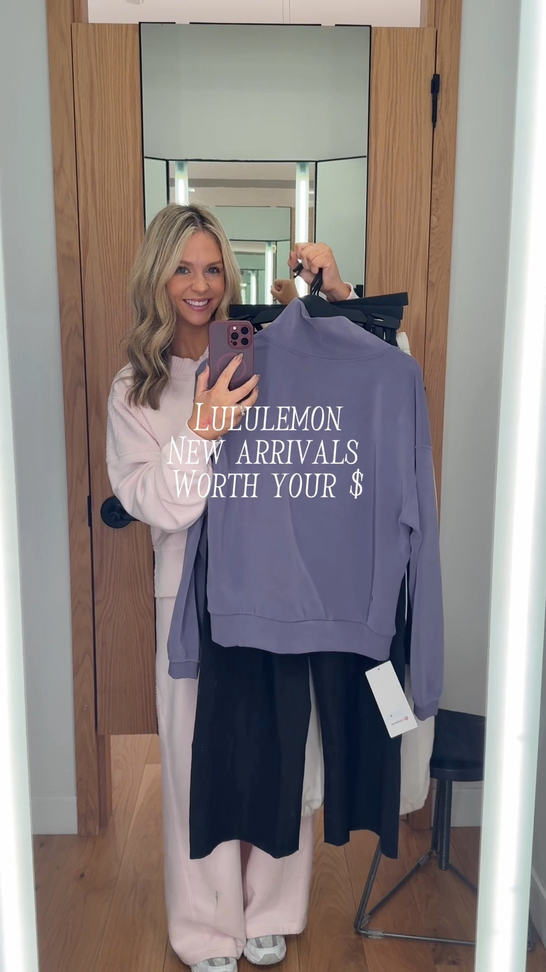 Lululemon new arrivals that are worth every $! 

#LTKActive