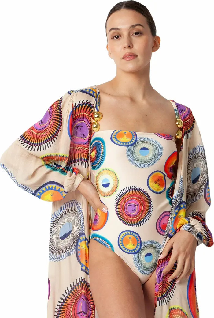 Villa Fresca Serena Cover Up | Nordstrom | Nordstrom