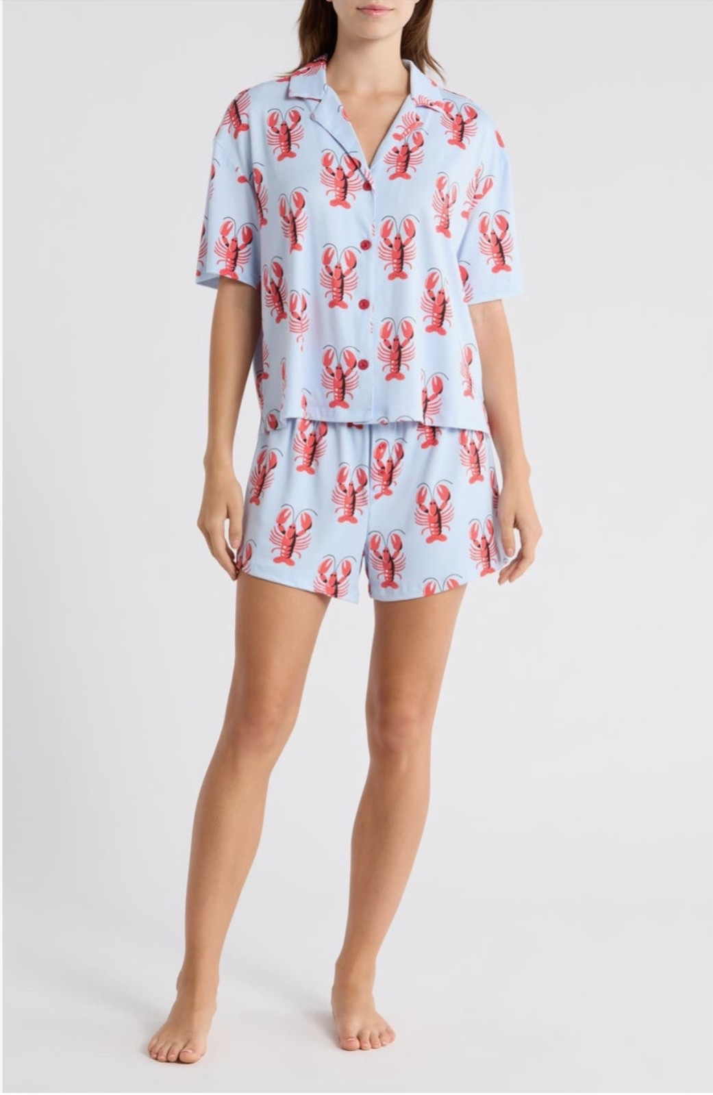 Yes, I do have a little bit of a lobster obsession but these are so darn cute. I can’t pass them up for summer.  The cutest PJs around! 

#LTKmorningroutine #LTKOver40 #LTKMothersDay