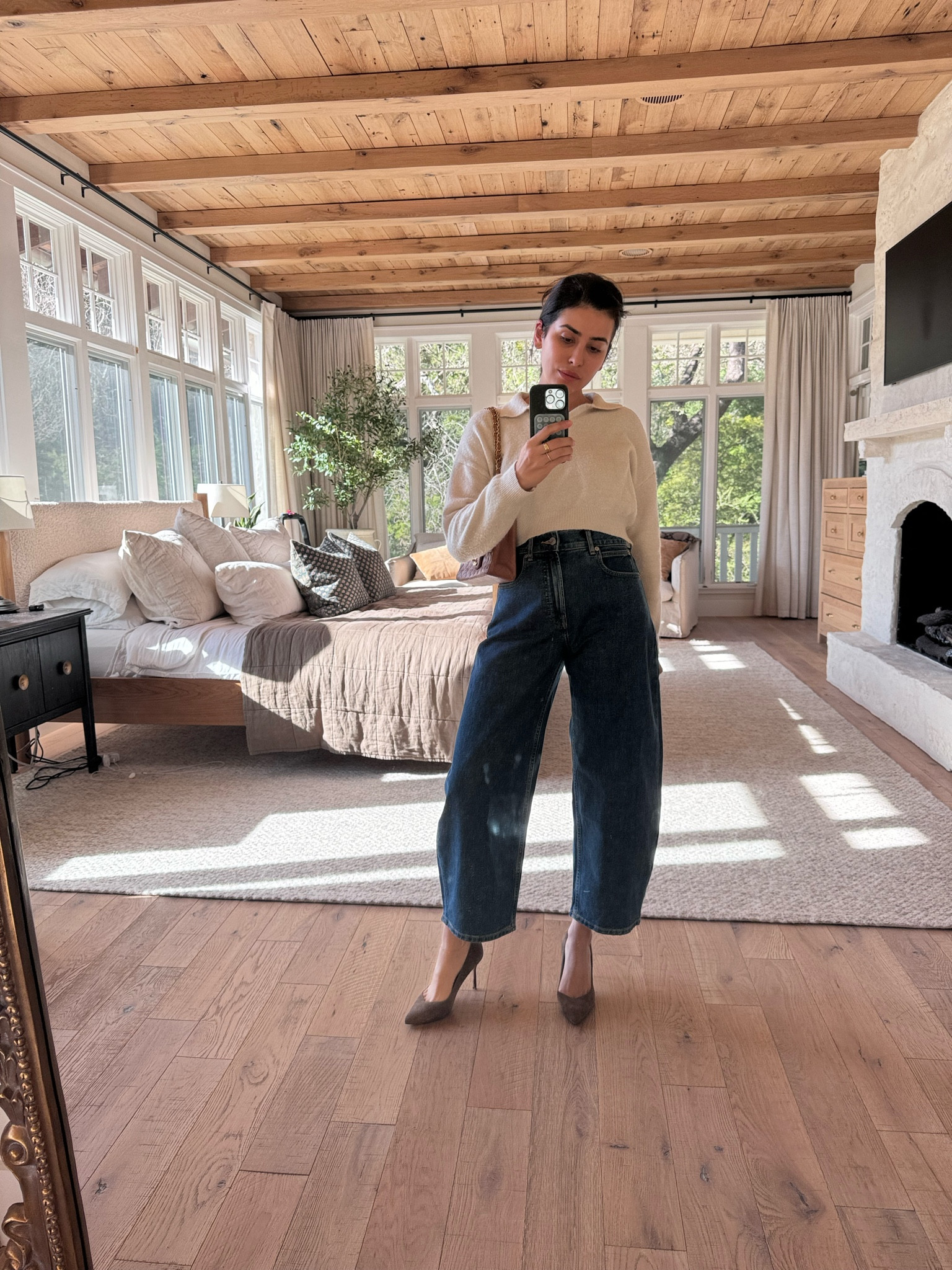 Spring style #ootd 

#LTKSeasonal #LTKstyletip #LTKshoecrush