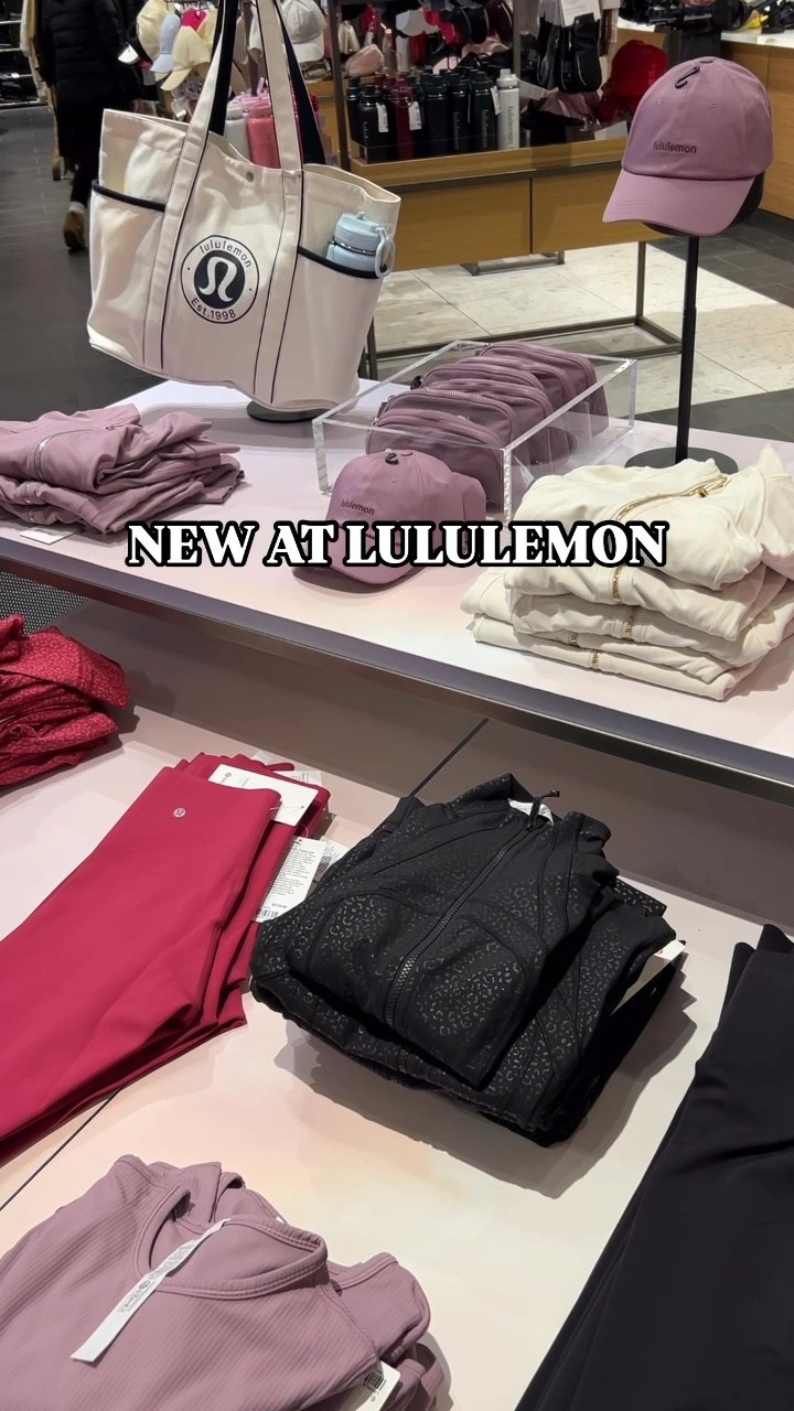 New at Lululemon!

#lululemon #workout #fitness #athleisure #gym #purse #jacket 

#LTKWatchNow #LTKTravel #LTKStyleTip