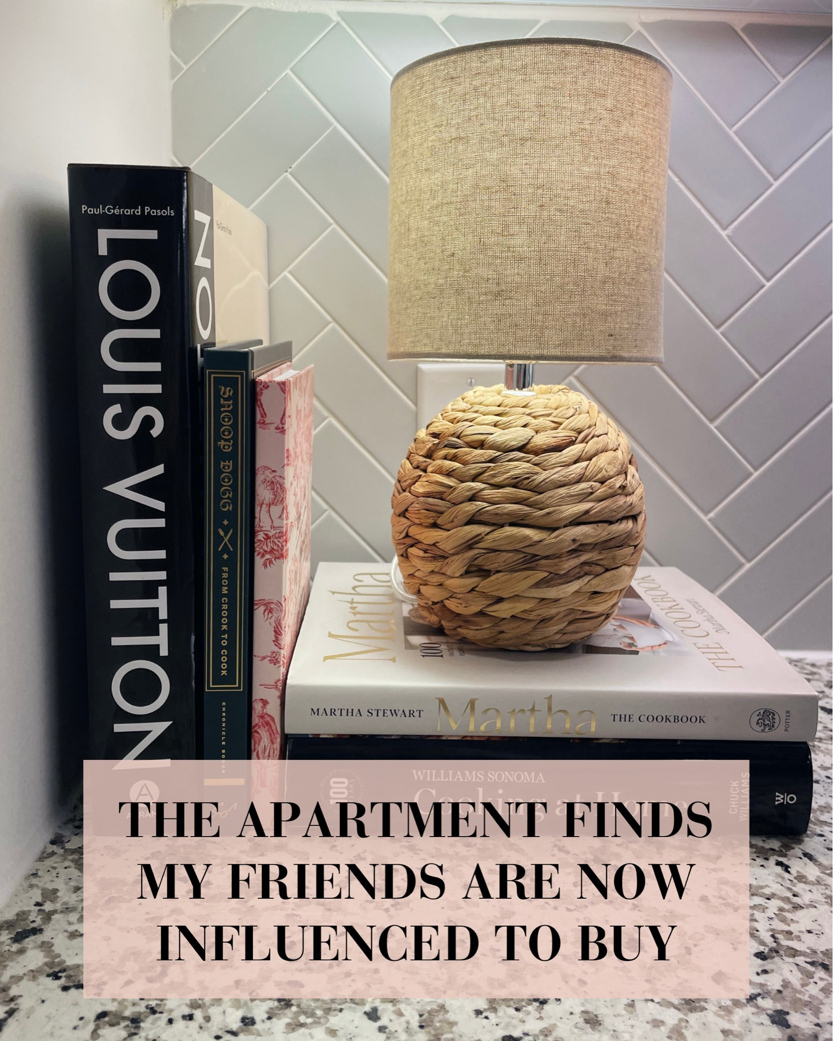 New Apartment Decor

Small at home rattan lamp, small at home wicker lamp, big cookbooks, cookbooks stacked, cookbooks on counter, kitchen counter decor, coffee bar on counter, coffee tray, wicker home, rattan home, cozy target home, cozy amazon home, antique Amazon home, affordable antique home decor, affordable cottage style home, kitchen counter styling, apartment decor, Texas decor, classy western decor, pottery barn, modern antique home, small at home woven lamp, Wayfair home, Wayfair patio, Wayfair outdoor furniture, Wayfair outdoor stools

At Home rattan lamp, At Home wicker lamp, At Home home decor, At Home lighting finds, affordable At Home decor,

cookbooks on counter, stacked cookbooks decor, decorative cookbooks kitchen, coffee table cookbooks, neutral cookbooks decor, kitchen styling with books, oversized cookbooks decor, designer cookbook styling

kitchen counter decor, kitchen counter styling, coffee bar decor, countertop coffee station, coffee tray styling, kitchen tray decor, cozy kitchen aesthetic, curated kitchen counter

rattan home decor, wicker home decor, woven home accessories, organic modern home decor, cozy home aesthetic, warm neutral decor, cottage style home decor, modern cottage decor, vintage inspired home decor, modern antique home, antique inspired decor, classy western decor, southern home decor, Texas home decor

Pottery Barn inspired decor, designer home look for less, Studio McGee inspired home, Hearth and Hand style decor, elevated everyday decor, high end home decor dupe

Amazon home decor finds, cozy Amazon home, antique Amazon home decor, affordable antique home decor, Amazon kitchen decor finds, Wayfair home decor, Wayfair furniture finds

Wayfair patio furniture, Wayfair outdoor furniture, Wayfair outdoor stools, backyard patio decor ideas, outdoor entertaining setup, patio styling ideas, cozy patio aesthetic

apartment decor ideas, small space decor inspiration, renter friendly home decor, apartment kitchen styling, lamp in kitchen, trending home decor, trendy home decor, Morgan Grace Howe

#LTKHome #LTKdayinmylife #LTKSeasonal