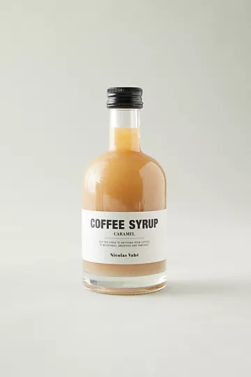 Caramel Coffee Syrup | Anthropologie (US)