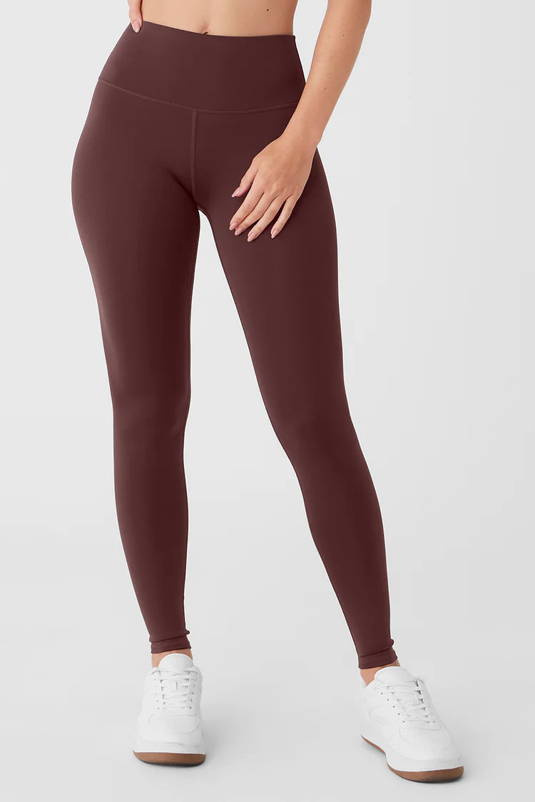 High-Waist Airlift Legging | Alo Yoga (US)