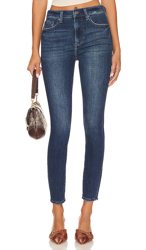 Aline High Rise Skinny in Rosslyn | Revolve Clothing (Global)